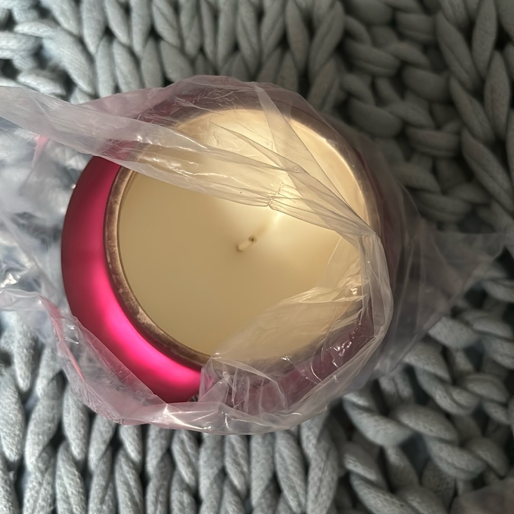 Capri Blu candle